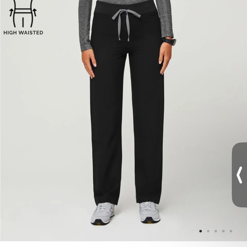 Figs High Waisted Livingston Scrub Pant